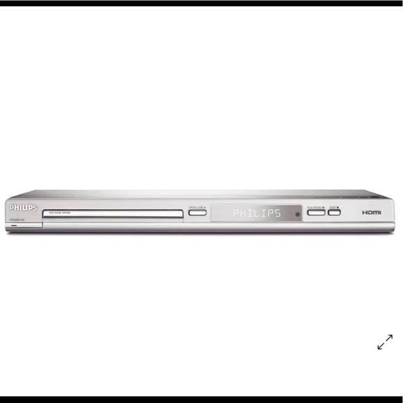 Philips DVD Player, Model DVP3960/37 - No Remote - Picture 1 of 11